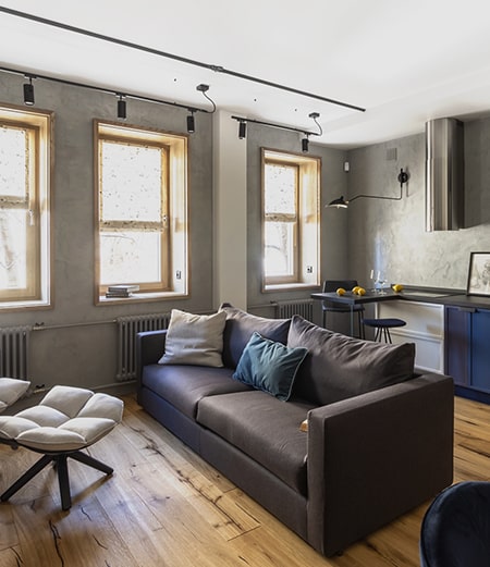 ремонт - это не конвейер.