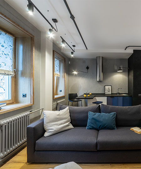 Ремонт квартир и коттеджей