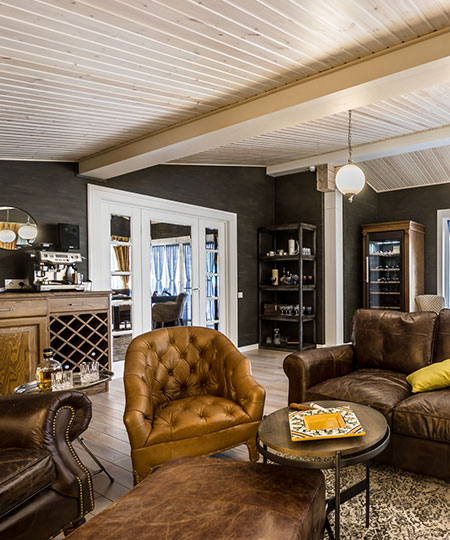 Ремонт деревянных домов