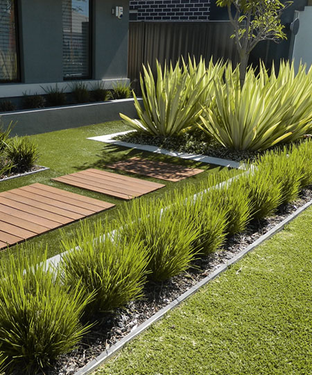 Ландшафтный дизайн