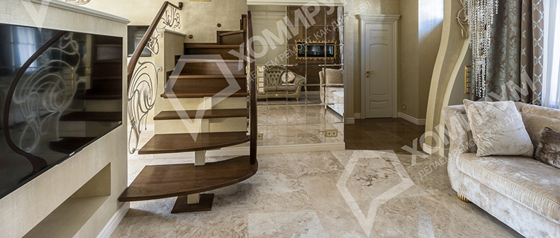 Ремонт коттеджа, коттеджный поселок «Апрелевка-парк», МО